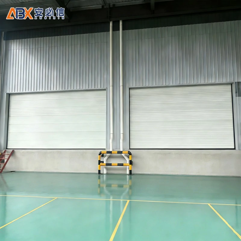 自贡滑升门