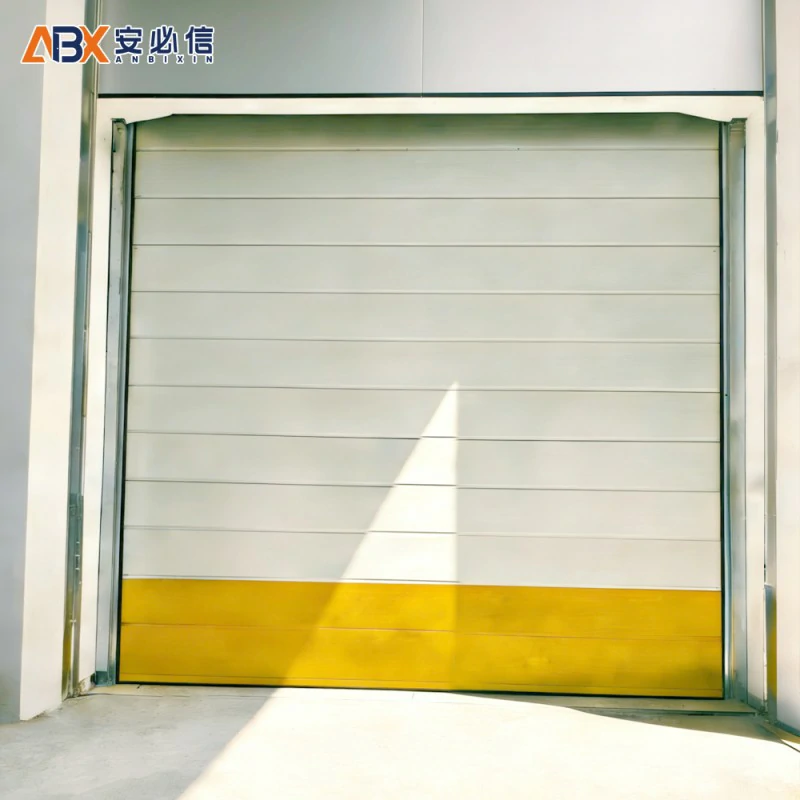 自贡钢制滑升门